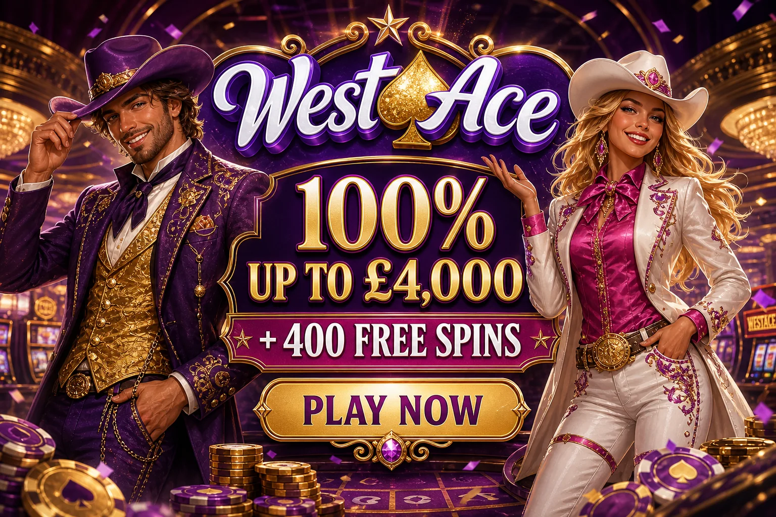 Westace casino promotion