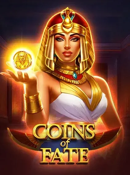 Coins Of Fate Slot online at Westace