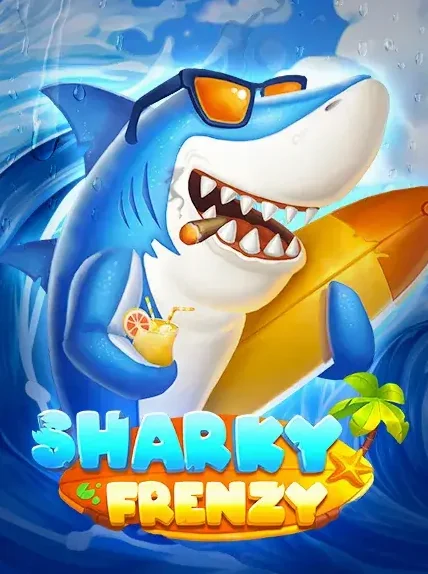 Sharky Frenzy Slot online at Westace